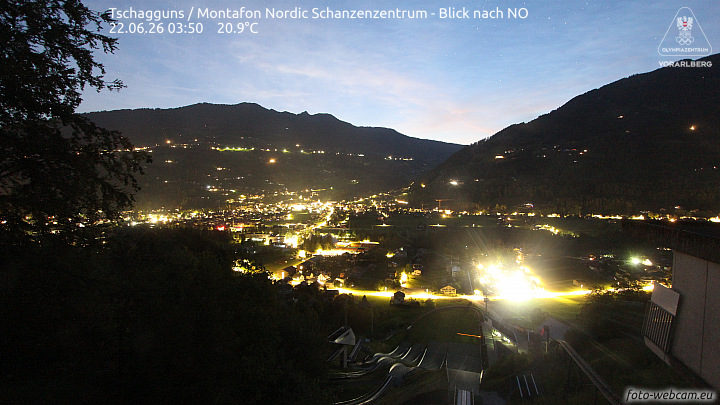 Tschagguns | Montafon Nordic Schanzenzentrum