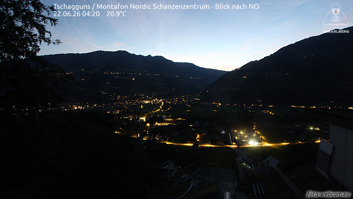 Tschagguns | Montafon Nordic Schanzenzentrum