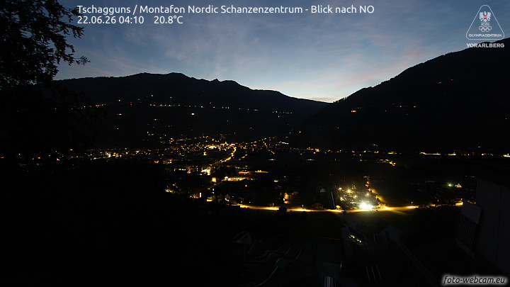 Tschagguns | Montafon Nordic Schanzenzentrum