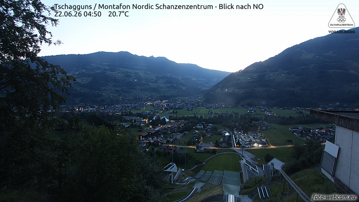 Tschagguns | Montafon Nordic Schanzenzentrum