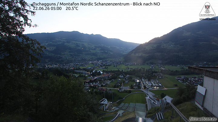 Tschagguns | Montafon Nordic Schanzenzentrum