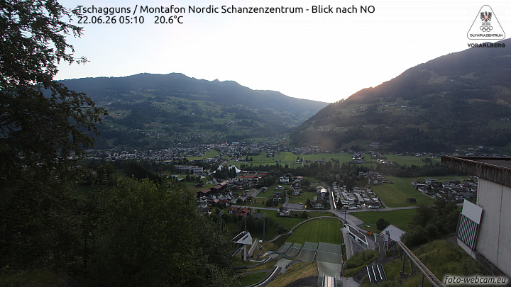 Tschagguns | Montafon Nordic Schanzenzentrum