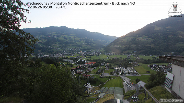 Tschagguns | Montafon Nordic Schanzenzentrum