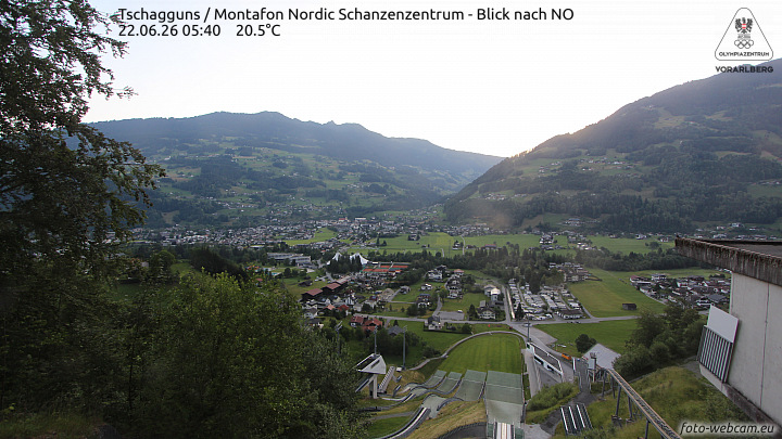 Tschagguns | Montafon Nordic Schanzenzentrum