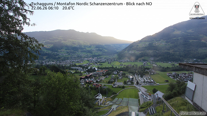 Tschagguns | Montafon Nordic Schanzenzentrum