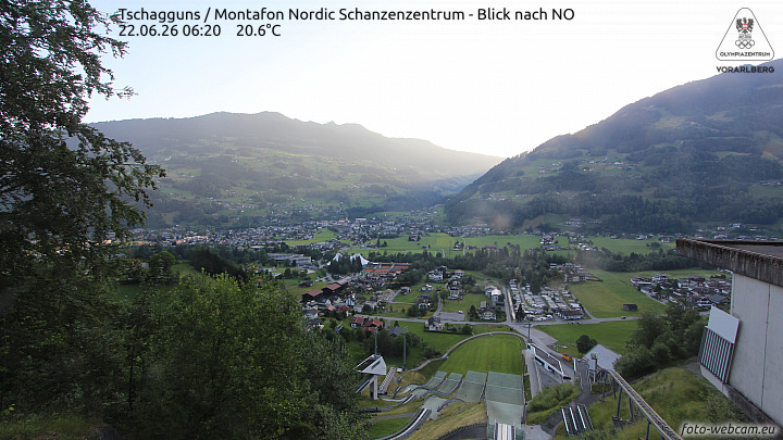 Tschagguns | Montafon Nordic Schanzenzentrum