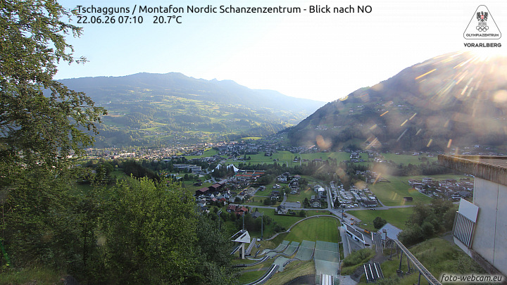 Tschagguns | Montafon Nordic Schanzenzentrum