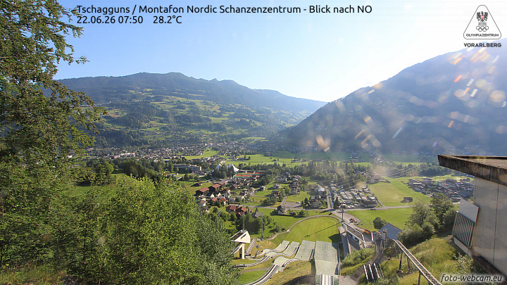 Tschagguns | Montafon Nordic Schanzenzentrum