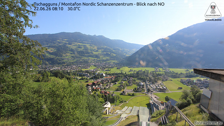 Tschagguns | Montafon Nordic Schanzenzentrum