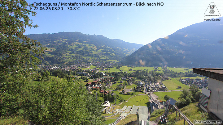 Tschagguns | Montafon Nordic Schanzenzentrum