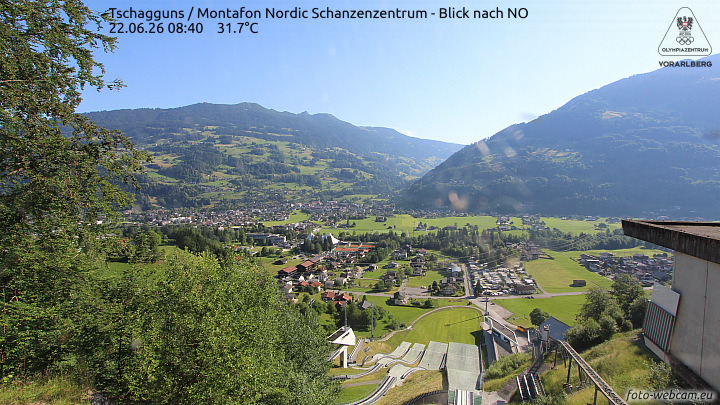 Tschagguns | Montafon Nordic Schanzenzentrum