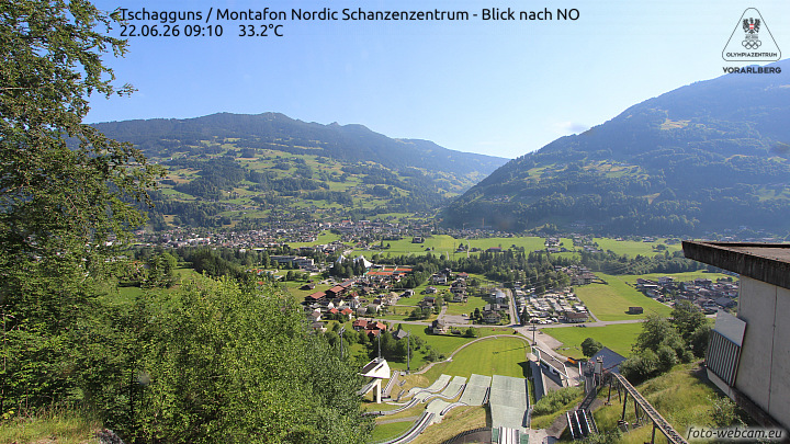 Tschagguns | Montafon Nordic Schanzenzentrum