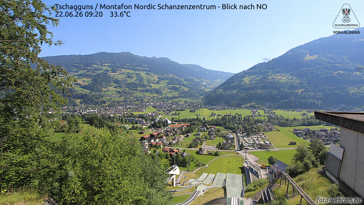 Tschagguns | Montafon Nordic Schanzenzentrum