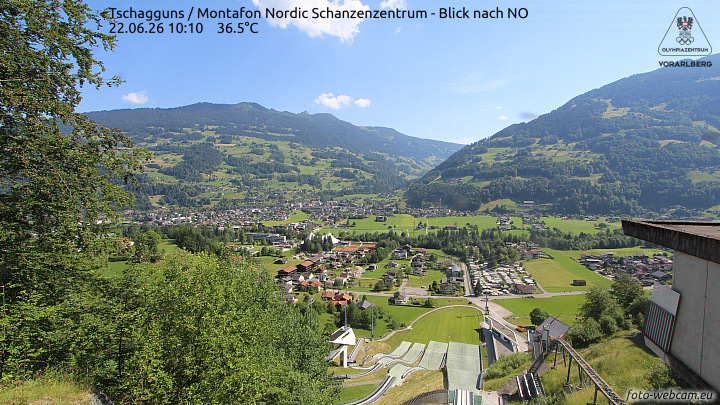 Tschagguns | Montafon Nordic Schanzenzentrum