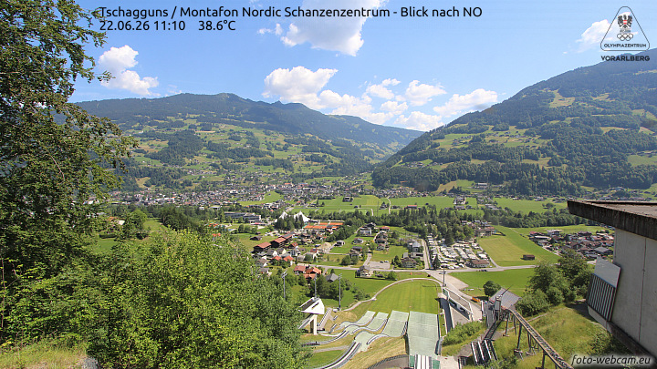 Tschagguns | Montafon Nordic Schanzenzentrum