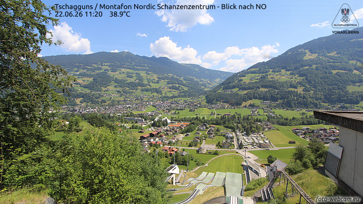 Tschagguns | Montafon Nordic Schanzenzentrum