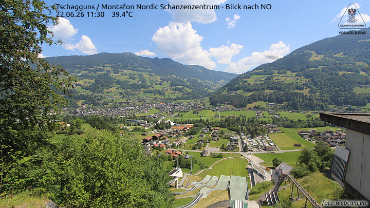 Tschagguns | Montafon Nordic Schanzenzentrum