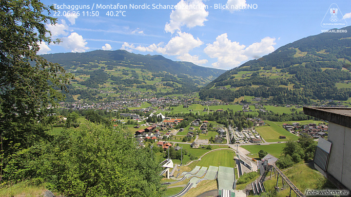 Tschagguns | Montafon Nordic Schanzenzentrum