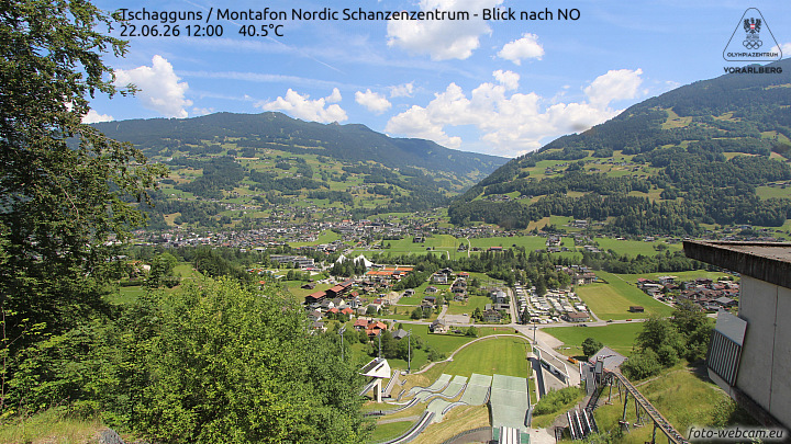 Tschagguns | Montafon Nordic Schanzenzentrum