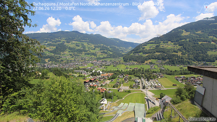 Tschagguns | Montafon Nordic Schanzenzentrum