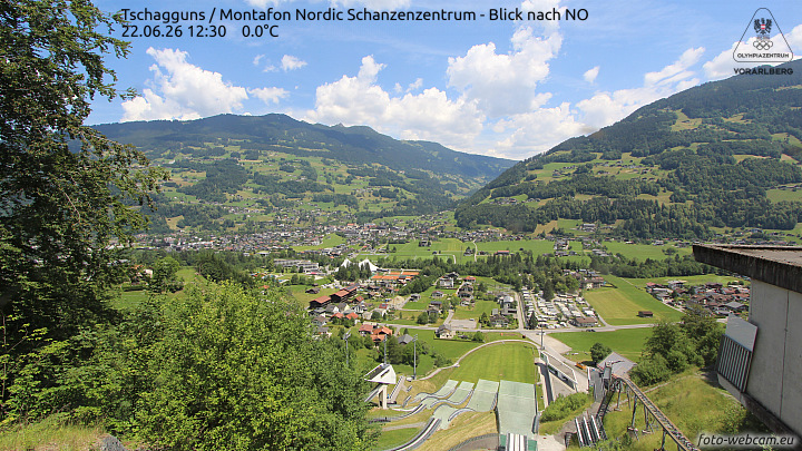 Tschagguns | Montafon Nordic Schanzenzentrum