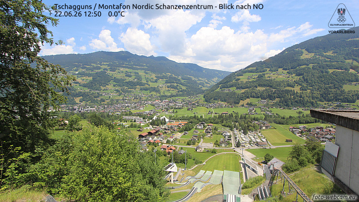 Tschagguns | Montafon Nordic Schanzenzentrum