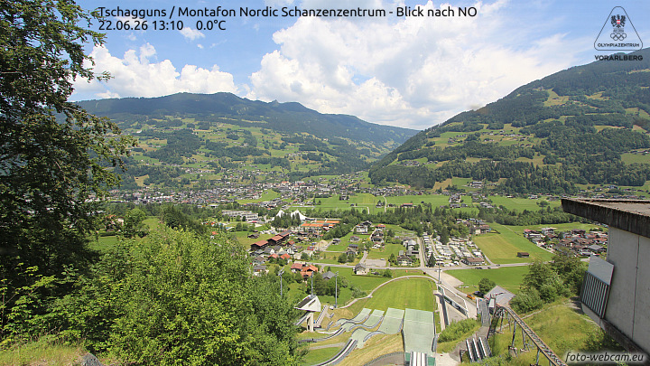 Tschagguns | Montafon Nordic Schanzenzentrum