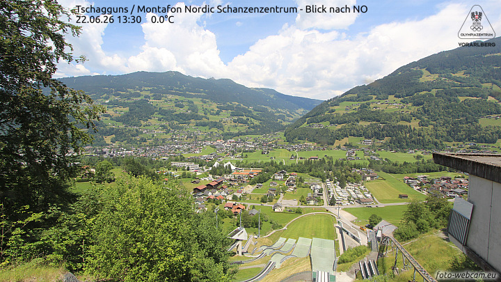 Tschagguns | Montafon Nordic Schanzenzentrum