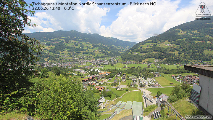 Tschagguns | Montafon Nordic Schanzenzentrum