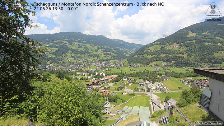Tschagguns | Montafon Nordic Schanzenzentrum