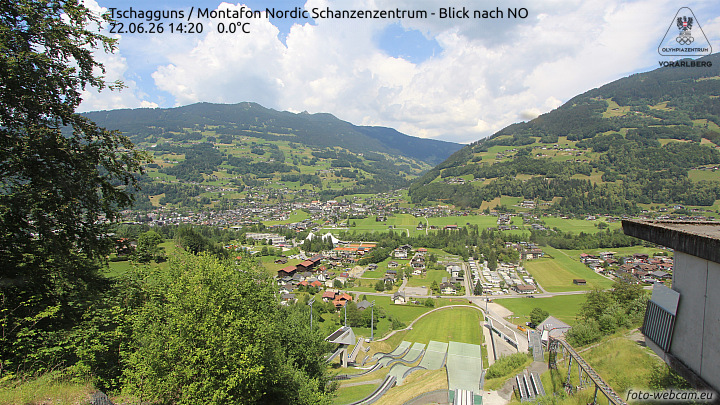 Tschagguns | Montafon Nordic Schanzenzentrum