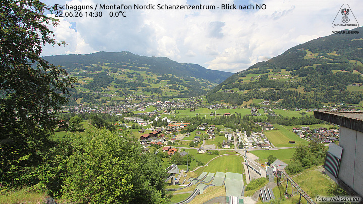 Tschagguns | Montafon Nordic Schanzenzentrum