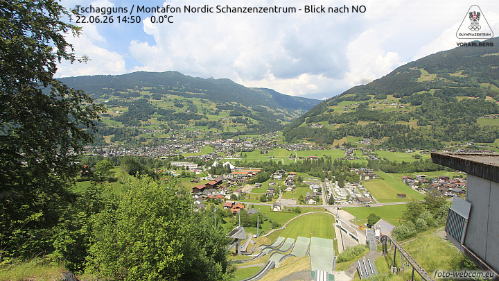 Tschagguns | Montafon Nordic Schanzenzentrum