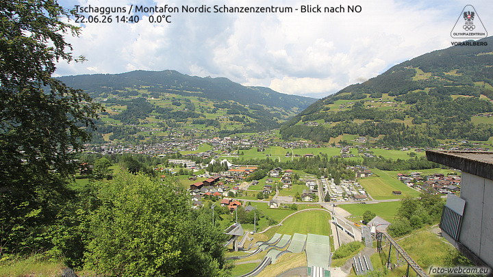 Tschagguns | Montafon Nordic Schanzenzentrum