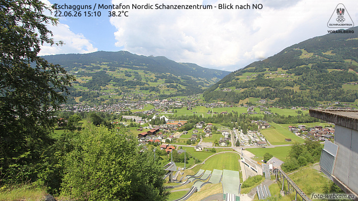 Tschagguns | Montafon Nordic Schanzenzentrum