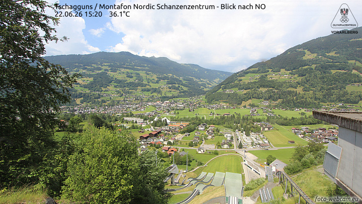 Tschagguns | Montafon Nordic Schanzenzentrum