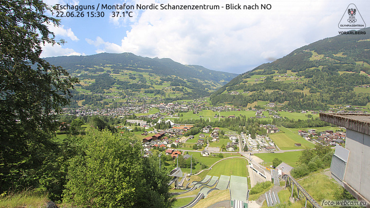 Tschagguns | Montafon Nordic Schanzenzentrum