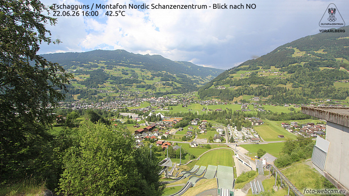 Tschagguns | Montafon Nordic Schanzenzentrum