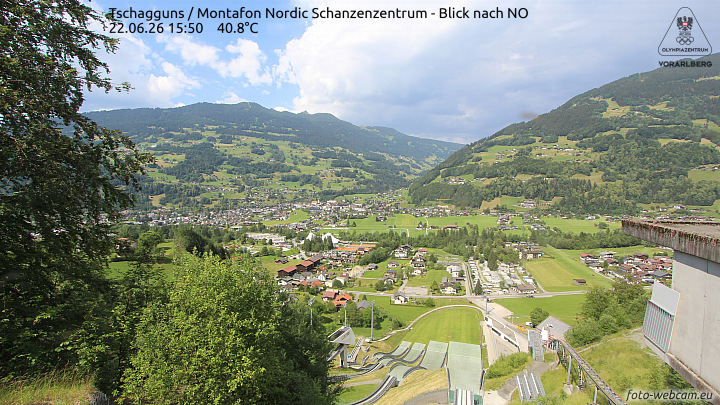 Tschagguns | Montafon Nordic Schanzenzentrum