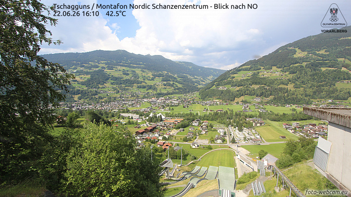 Tschagguns | Montafon Nordic Schanzenzentrum