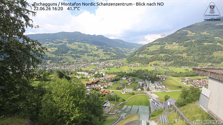 Tschagguns | Montafon Nordic Schanzenzentrum