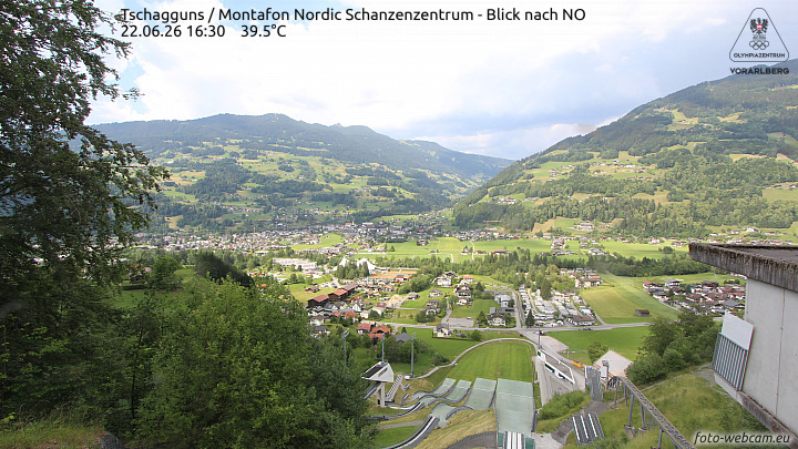 Tschagguns | Montafon Nordic Schanzenzentrum