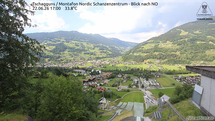 Tschagguns | Montafon Nordic Schanzenzentrum