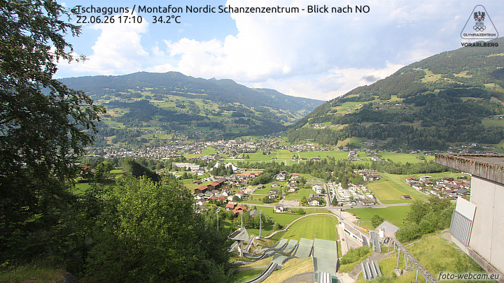 Tschagguns | Montafon Nordic Schanzenzentrum