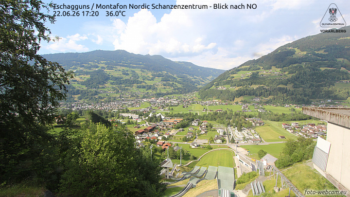 Tschagguns | Montafon Nordic Schanzenzentrum