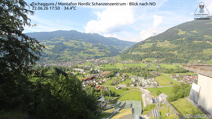 Tschagguns | Montafon Nordic Schanzenzentrum