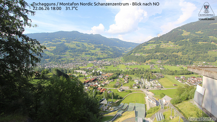 Tschagguns | Montafon Nordic Schanzenzentrum