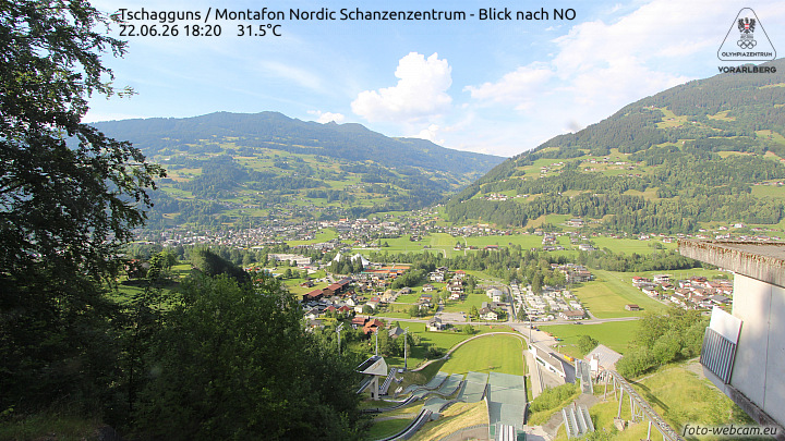 Tschagguns | Montafon Nordic Schanzenzentrum