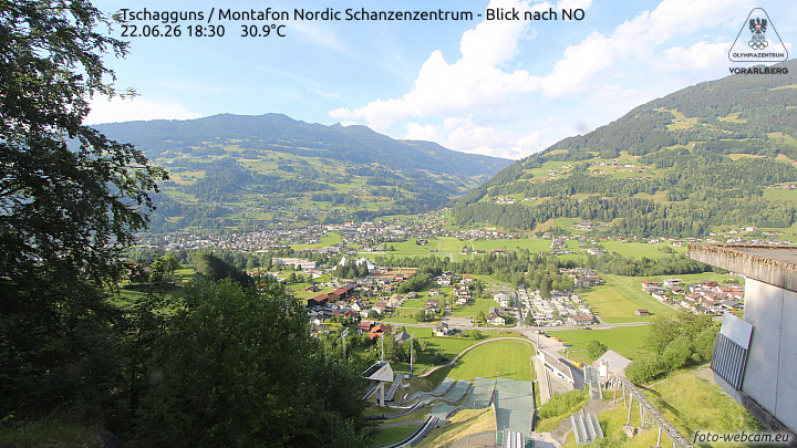 Tschagguns | Montafon Nordic Schanzenzentrum