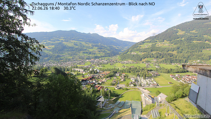 Tschagguns | Montafon Nordic Schanzenzentrum